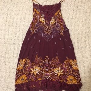 Intimately Free People Lace Slip Dress